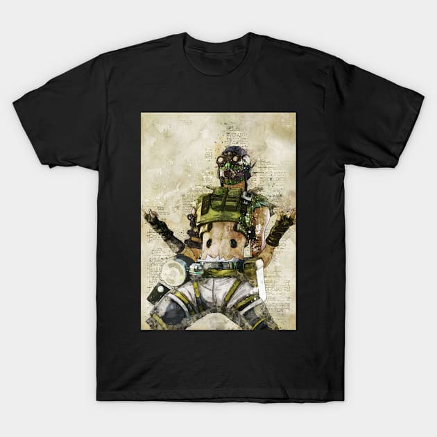 Octane T-Shirt by Durro